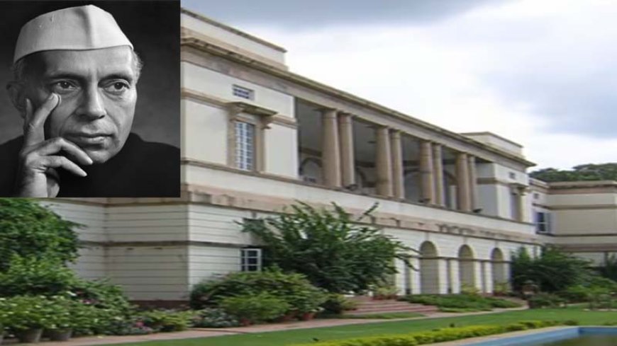 लुटियंस दिल्ली में भारत के पहले प्रधानमंत्री नेहरू का आधिकारिक आवास बिकने को तैयार, 1,100 करोड़ की ऐतिहासिक डील