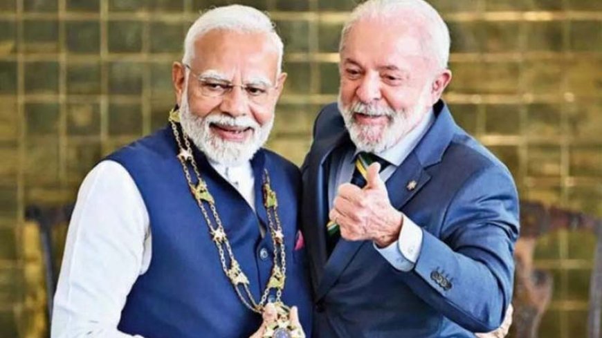 ट्रंप की टैरिफ नीति पर ब्रिक्स बैठक, ब्राजील के लूला मेजबान; पीएम मोदी नहीं होंगे शामिल