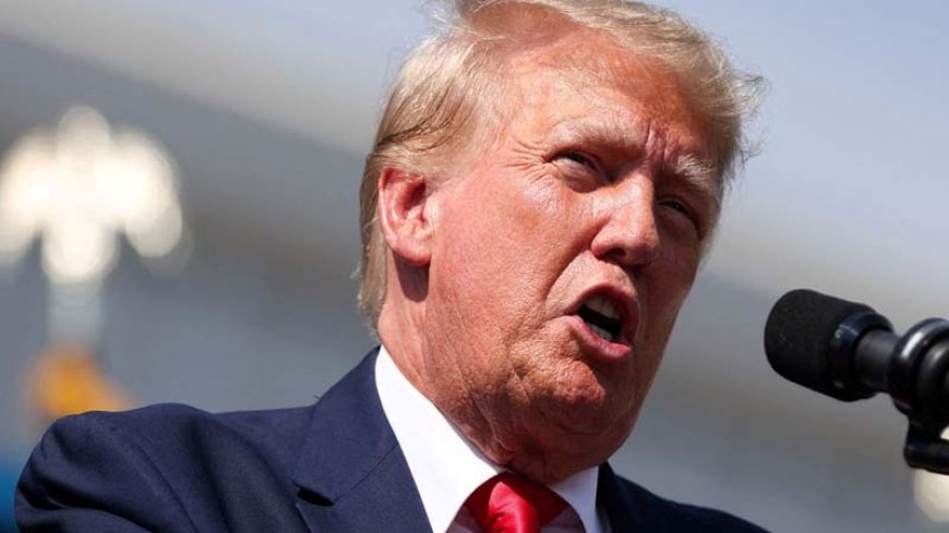 यूक्रेन पर रूस के सबसे बड़े हवाई हमले के बाद ट्रंप बोले, ‘प्रतिबंधों के दूसरे चरण के लिए तैयार’