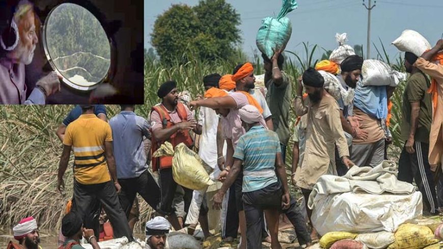 आपदा में हिमाचल के साथ कंधे से कंधा मिलाकर खड़ा है केंद्र: प्रधानमंत्री मोदी