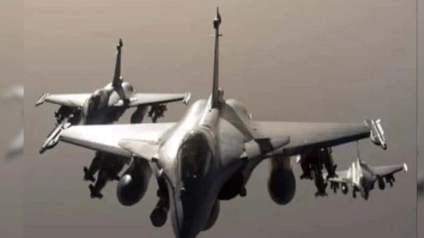 रक्षा मंत्रालय को भारतीय वायुसेना से114 ‘मेक इन इंडिया’ राफेल लड़ाकू विमानों की खरीद का प्रस्ताव मिला