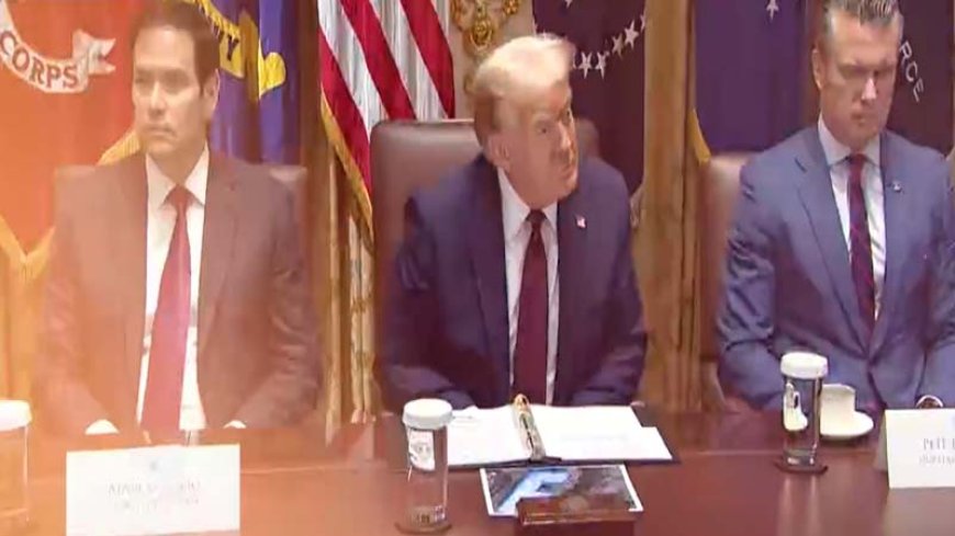 "आसान काम नहीं, यह बड़ा फैसला": भारत पर 50% टैरिफ पर ट्रंप का बयान