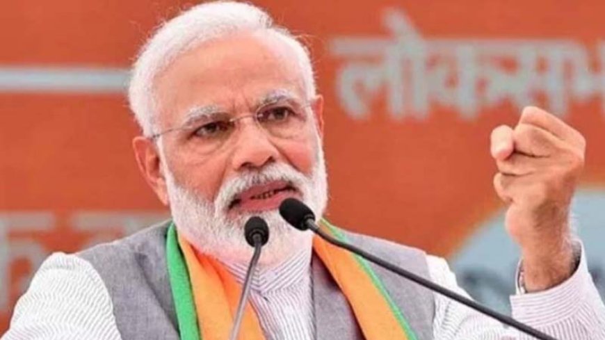 2023 की हिंसा के बाद पहली बार मणिपुर दौरे पर पीएम मोदी