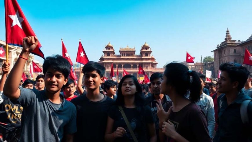 नेपाल : 5 मार्च को आम चुनाव, अंतरिम सरकार के साथ कर्फ्यू हटाया गया