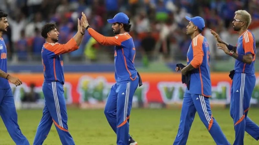 भारत ने पाकिस्तान को 7 विकेट से हराया साथ ही टीम टीम से हाथ मिलाने से किया इनकार.. कप्तान सूर्या ने कहा, “ हम पहलगाम पीड़ितों के परिवारों के साथ खड़े हैं..”