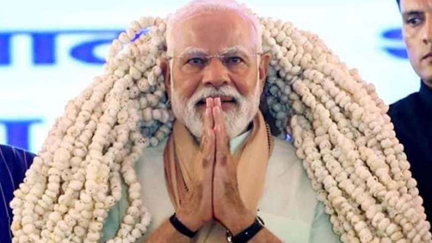 75 की उम्र में भी अडिग है ‘प्रचारक’ मोदी का जज़्बा, जन्मदिन पर देश ही नहीं रूस-अमेरिका से भी शुभकामनाएँ