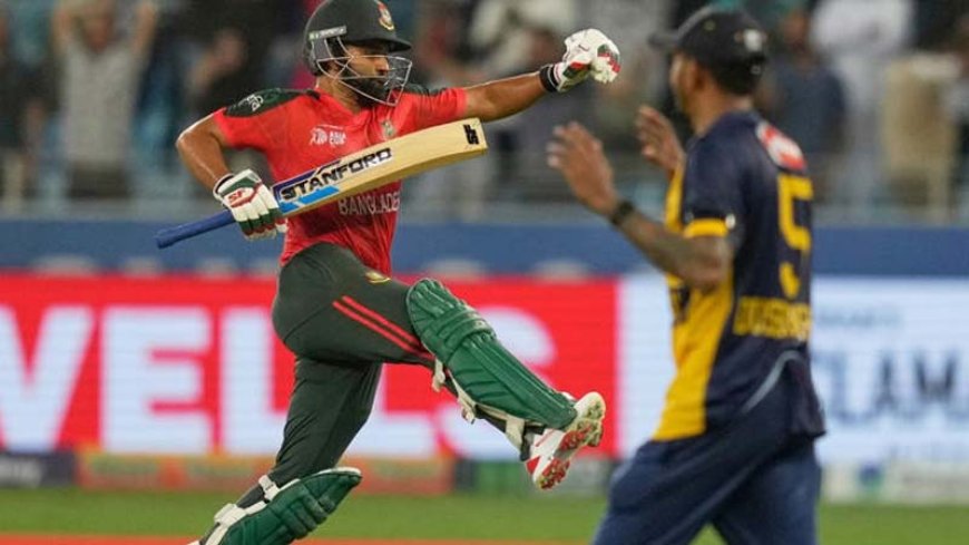 एशिया कप: सुपर-4 की शुरुआत रोमांचक मुकाबले से, बांग्लादेश ने तोड़ी श्रीलंका की अपराजेय लय