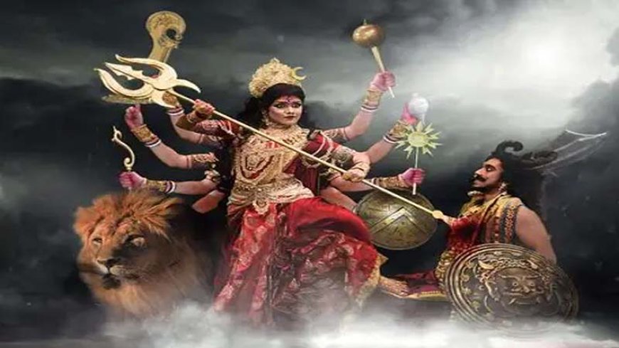पितृ पक्ष का समापन, देवी दुर्गा के आगमन का पर्व महालया पर गूंजे महिषासुर मर्दिनी स्तोत्र