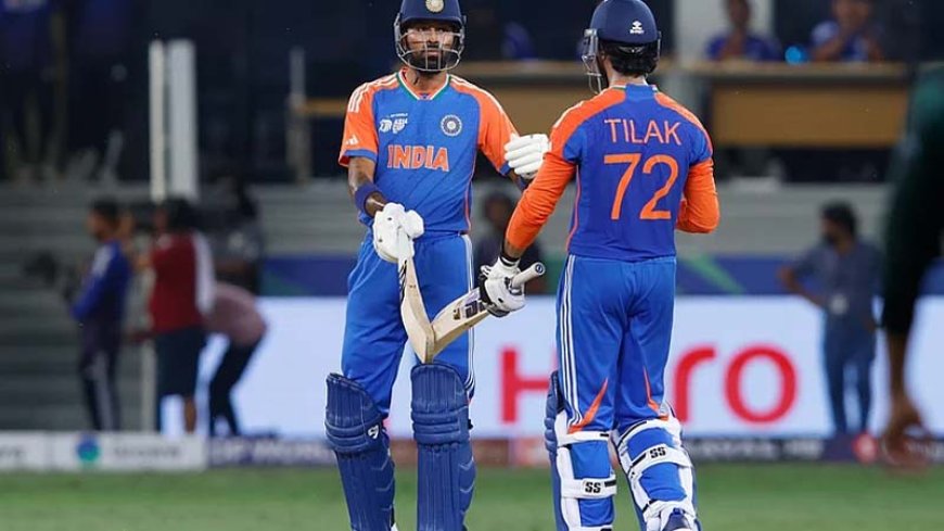 भारत ने पाकिस्तान को 6 विकेट से हराया, शुभमन गिल और अभिषेक शर्मा चमके.. एशिया कप 2025 सुपर-4 मुकाबला