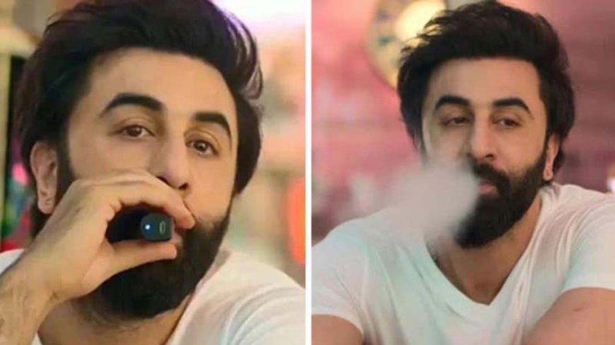 रणबीर कपूर और नेटफ्लिक्स पर एफआईआर की मांग, आर्यन खान की वेब सीरीज़ में ई-सिगरेट सीन को लेकर विवाद
