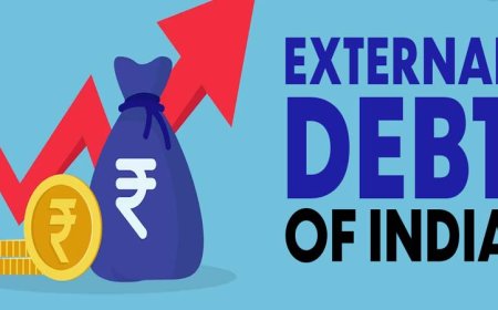 भारत का बाहरी ऋण जून 2025 के अंत तक बढ़कर 747.2 अरब डॉलर पहुँचा : आरबीआई