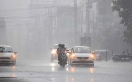 महाराष्ट्र मौसम अपडेट: 8 अक्टूबर के आसपास दक्षिण-पश्चिम मानसून की विदाई, विदर्भ- मराठवाड़ा में बिखरी बारिश का अलर्ट