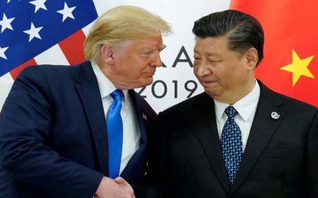 ट्रंप-शी मुलाक़ात 4 हफ़्तों में, सोयाबीन खरीद होगी बड़ी प्राथमिकता; टैरिफ युद्ध के बाद अमेरिकी किसानों की चिंता