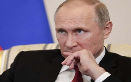 अमेरिकी दबाव पर पुतिन का पलटवार: “भारत-चीन अपमान कभी स्वीकार नहीं करेंगे”