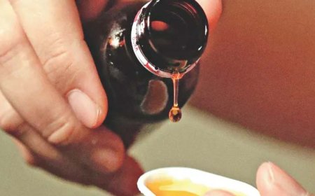 खांसी की दवा से जुड़ा बड़ा मामला: एमपी-राजस्थान में 12 बच्चों की मौत, केंद्र ने एडवाइजरी जारी