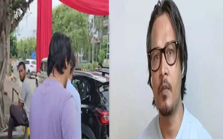 CJI बी.आर. गवई पर टिप्पणी को लेकर यूट्यूबर अजीत भारती विवादों में, पुलिस कर रही पूछताछ