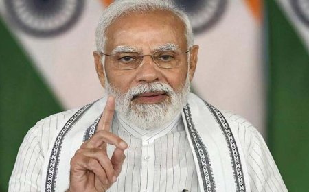 भारत में निवेश का सबसे अच्छा समय है: प्रधानमंत्री मोदी