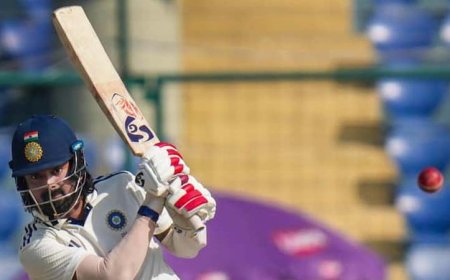 केएल राहुल के अर्धशतक से भारत ने वेस्टइंडीज पर दर्ज की टेस्ट सीरीज में 2-0 से जीत