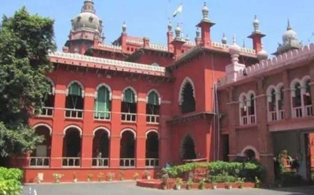 मद्रास हाईकोर्ट का बड़ा फैसला: थिरुपरनकुंद्रम पहाड़ी का नाम बरकरार, दरगाह में पशु बलि पर रोक