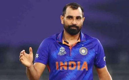 क्या मोहम्मद शमी का वनडे करियर खत्म? ऑस्ट्रेलिया सीरीज़ से बाहर होने पर सेलेक्टर अजीत अगरकर पर कसा तंज