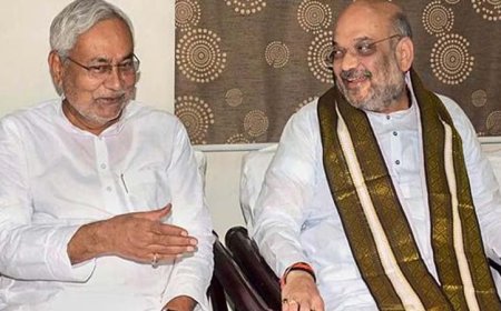 बिहार चुनाव 2025: अगर एनडीए जीता तो क्या नीतीश कुमार फिर बनेंगे मुख्यमंत्री? अमित शाह ने दिया बड़ा बयान