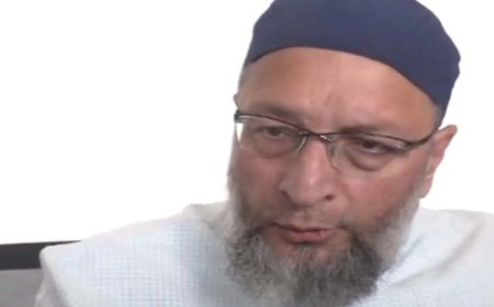 ओवैसी की कांग्रेस दुविधा: जुबली हिल्स उपचुनाव में कांग्रेस को समर्थन लेकिन बिहार में अकेले उतरी AIMIM