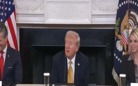 छह महीने में देखेंगे’: पुतिन की चेतावनी और रूस पर ट्रंप के नए प्रतिबंधों पर बढ़ा तनाव