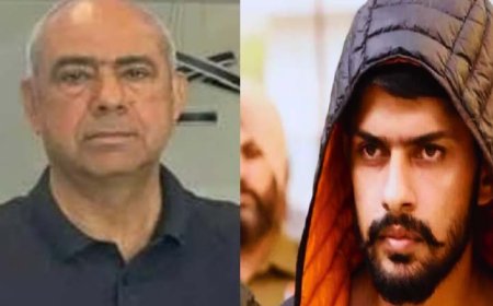 कनाडा में एनआरआई कारोबारी दर्शन सिंह साहसी की गोली मारकर हत्या, लॉरेंस बिश्नोई गैंग ने ली जिम्मेदारी