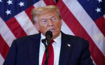 ट्रंप का बड़ा ऐलान: “अन्य देशों के कारण…” — अमेरिका ‘तुरंत’ शुरू करेगा परमाणु हथियारों का परीक्षण