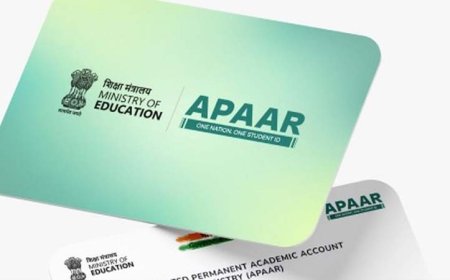 अब स्कूल की फीस जमा होगी ऑनलाइन – छात्रों के APAAR ID से, शिक्षा मंत्रालय ने दिए नये निर्देश