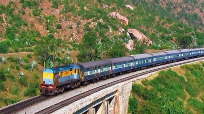 चिकन नेक के पास भारत-भूटान रेल कनेक्टिविटी की बड़ी शुरुआत, पहली बार रेल से जुड़ेगा भूटान