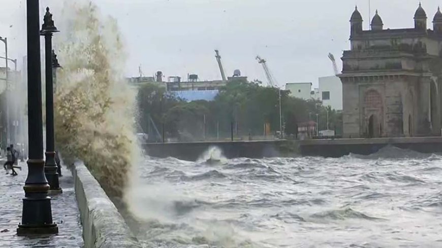 चक्रवात ‘शक्ति’ से सावधान महाराष्ट्र: भारी बारिश और बाढ़ का अलर्ट जारी