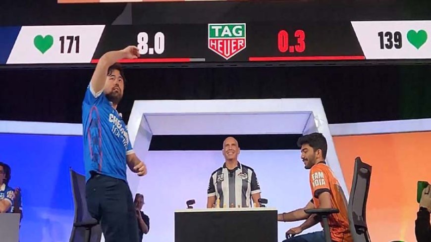 गुकेश पर जीत के बाद नकामुरा ने फैंस की ओर फेंकी मोहर, अमेरिका ने भारत को 5-0 से हराया