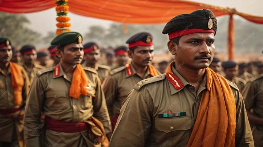 धार्मिक अनुष्ठान करने से इनकार पर सेवा समाप्त, ईसाई सेना अधिकारी ने सुप्रीम कोर्ट में दी चुनौती..!