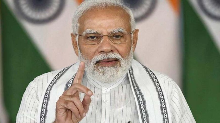 भारत में निवेश का सबसे अच्छा समय है: प्रधानमंत्री मोदी