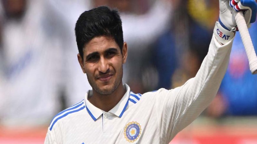 शुभमन गिल ने रचा इतिहास, भारतीय क्रिकेट में किया ऐसा कारनामा जो आज तक कोई नहीं कर सका..!