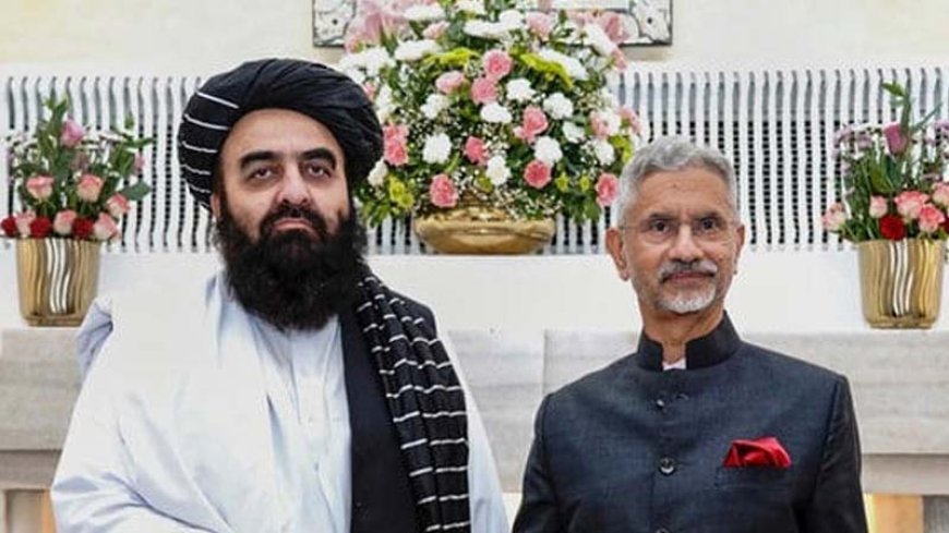 भारत-अफगानिस्तान संयुक्त बयान में जम्मू-कश्मीर का उल्लेख कर पाकिस्तान ने जताई ‘कड़ी आपत्ति’, कहा—‘यह यूएन प्रस्तावों का उल्लंघन’