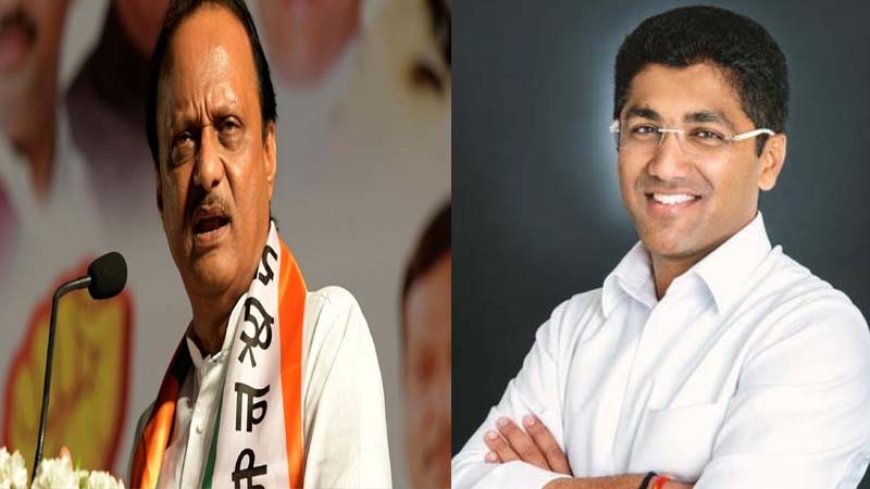 दीवाली पर ‘सिर्फ हिंदुओं से खरीदारी करें’ बयान पर एनसीपी में बवाल..अजित पवार नाराज, विधायक संग्राम जगताप को कारण बताओ नोटिस जारी होगा