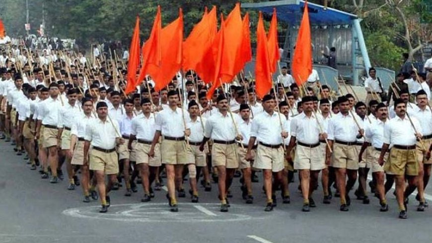 “राज्य में आरएसएस की सभी शाखाएं, संघिक व बैठकें प्रतिबंधित हों” — कर्नाटक मंत्री प्रियंक खड़गे की मुख्यमंत्री सिद्धारमैया से मांग