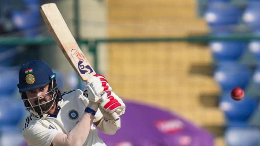 केएल राहुल के अर्धशतक से भारत ने वेस्टइंडीज पर दर्ज की टेस्ट सीरीज में 2-0 से जीत