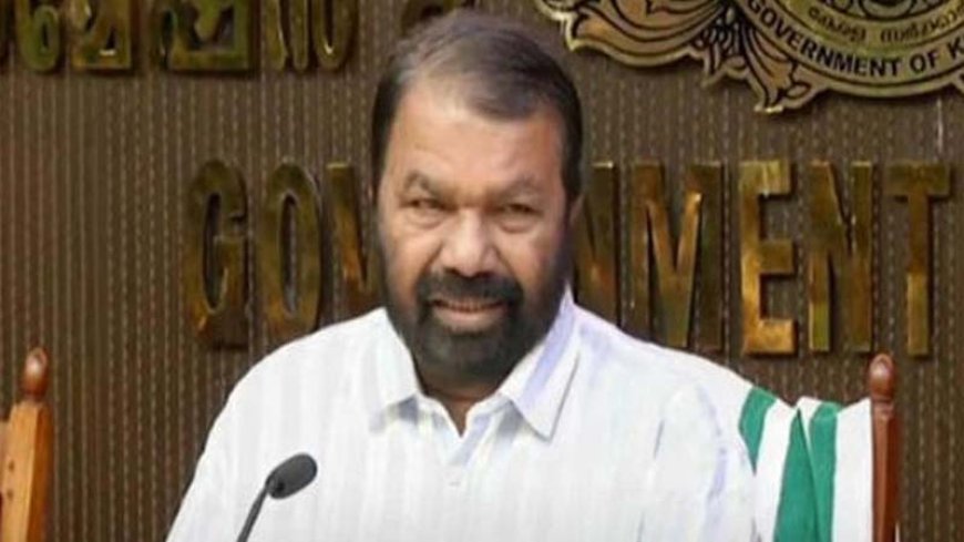 मुस्लिम छात्रा को हिजाब पहनकर पढ़ाई जारी रखने की अनुमति मिली: मंत्री वी. शिवनकुट्टी