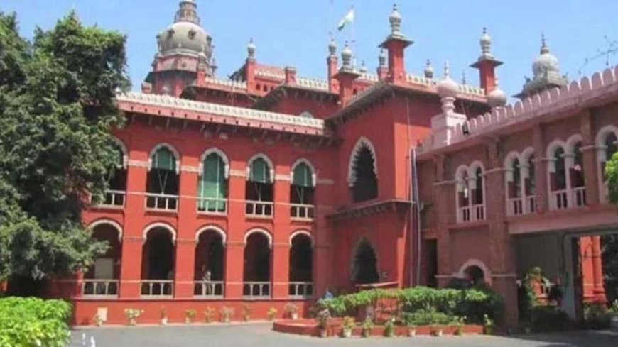 मद्रास हाईकोर्ट का बड़ा फैसला: थिरुपरनकुंद्रम पहाड़ी का नाम बरकरार, दरगाह में पशु बलि पर रोक