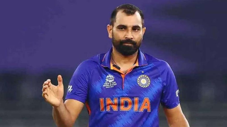 क्या मोहम्मद शमी का वनडे करियर खत्म? ऑस्ट्रेलिया सीरीज़ से बाहर होने पर सेलेक्टर अजीत अगरकर पर कसा तंज