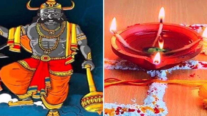 धनतेरस पर अकाल मत्यु को टालने की प्रार्थना करते हुए प्रज्ज्वलित करें यम दीया..!