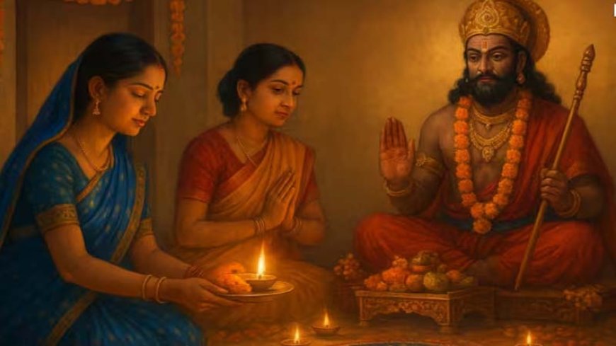 रूप चतुर्दशीः 19 अक्टूबर की शाम 05 बजकर 50 मिनट से लेकर शाम 07 बजकर 02 मिनट तक पूजन का मुहूर्त रहेगा