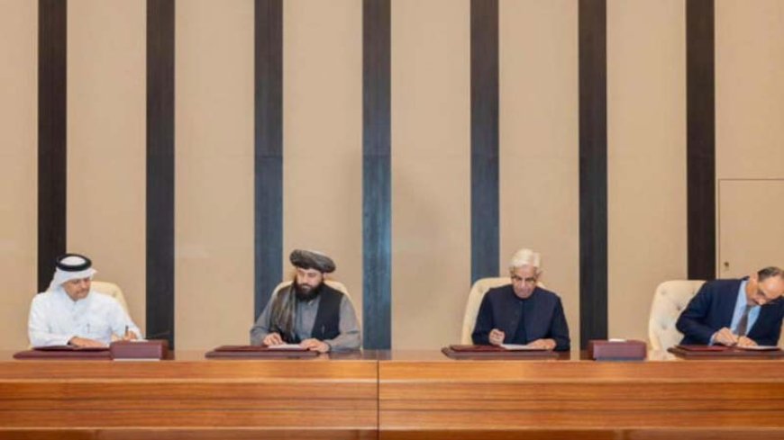 कतर की मध्यस्थता में पाकिस्तान-अफगानिस्तान ने तत्काल संघर्षविराम पर सहमति जताई