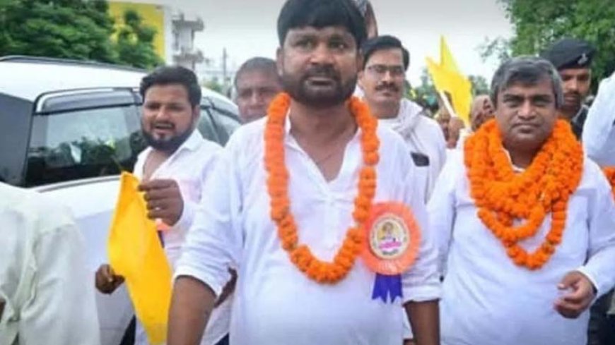 बिहार विधानसभा चुनाव: नामांकन के तुरंत बाद राजद उम्मीदवार सतेन्द्र साह गिरफ्तार