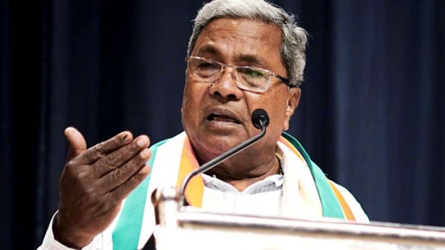 ‘आरएसएस पर कोई प्रतिबंध नहीं’: कर्नाटक CM सिद्धारमैया का स्पष्टीकरण, कहा — BJP सरकार का ही पुराना आदेश दोहराया गया है