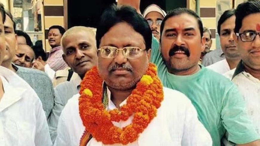 सीबीआई कोर्ट से दोषी ठहराए गए पूर्व आरजेडी नेता अनिल साहनी भाजपा में शामिल, निशाद समाज को साधने की कोशिश