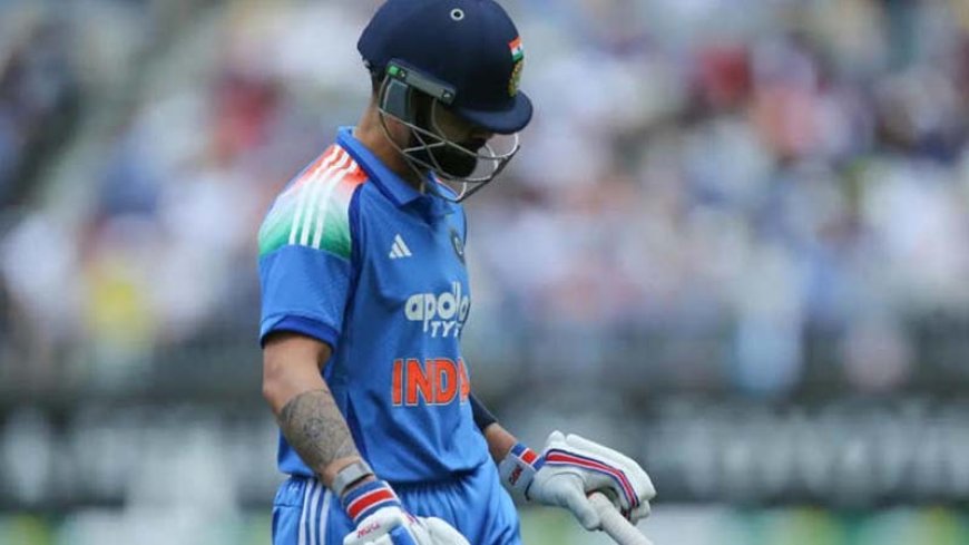 विराट कोहली ने रचा नया इतिहास, सचिन तेंदुलकर के करीब पहुंचे – संगकारा को पछाड़ा ऑल-टाइम रिकॉर्ड में